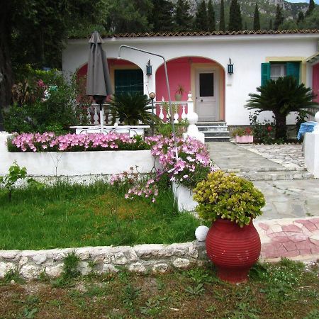 Vanilla House Paleokastritsa Exteriér fotografie