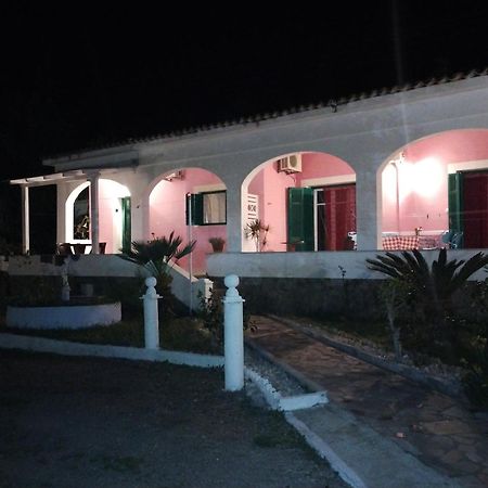 Vanilla House Paleokastritsa Exteriér fotografie