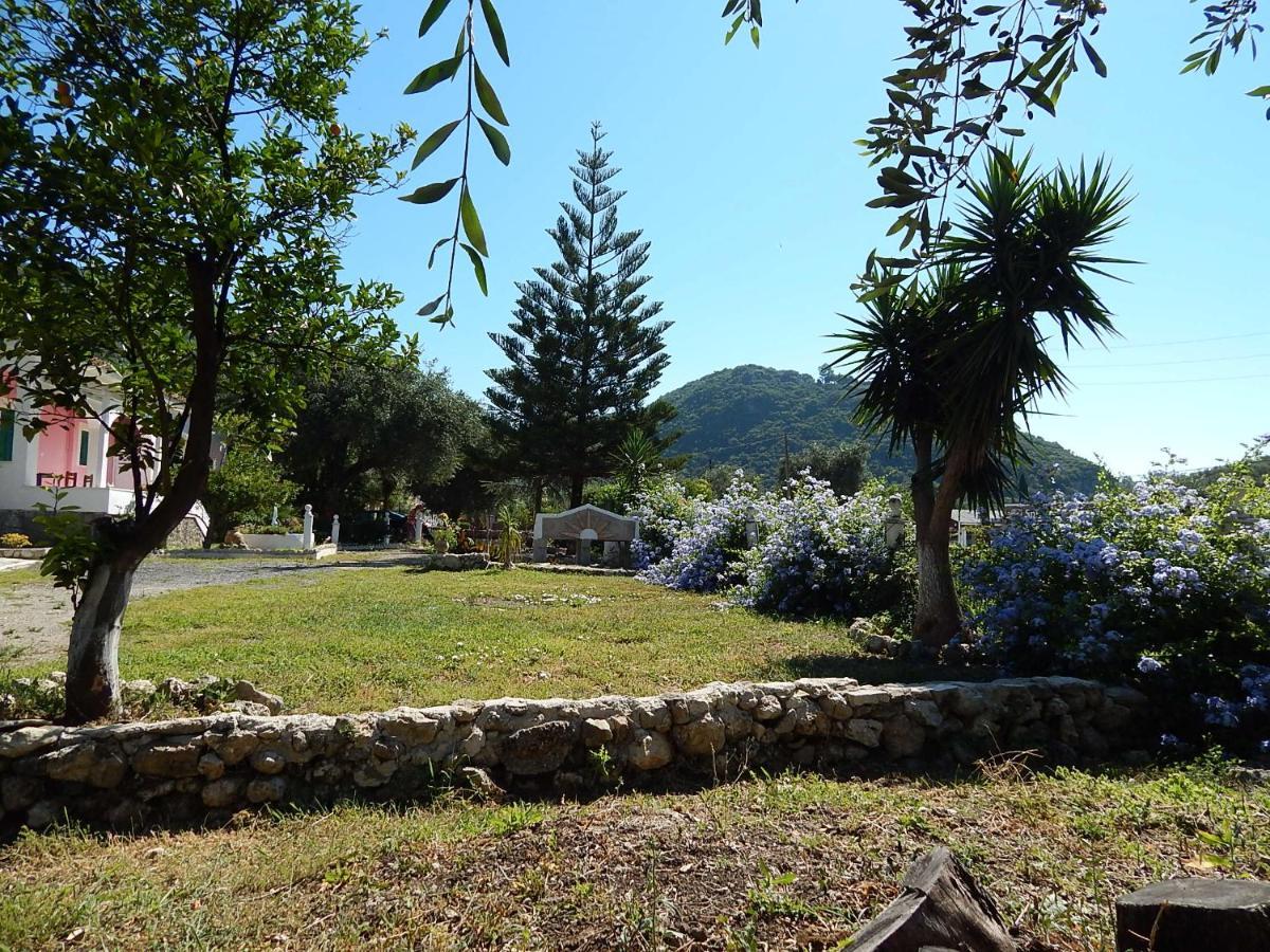 Vanilla House Paleokastritsa Exteriér fotografie