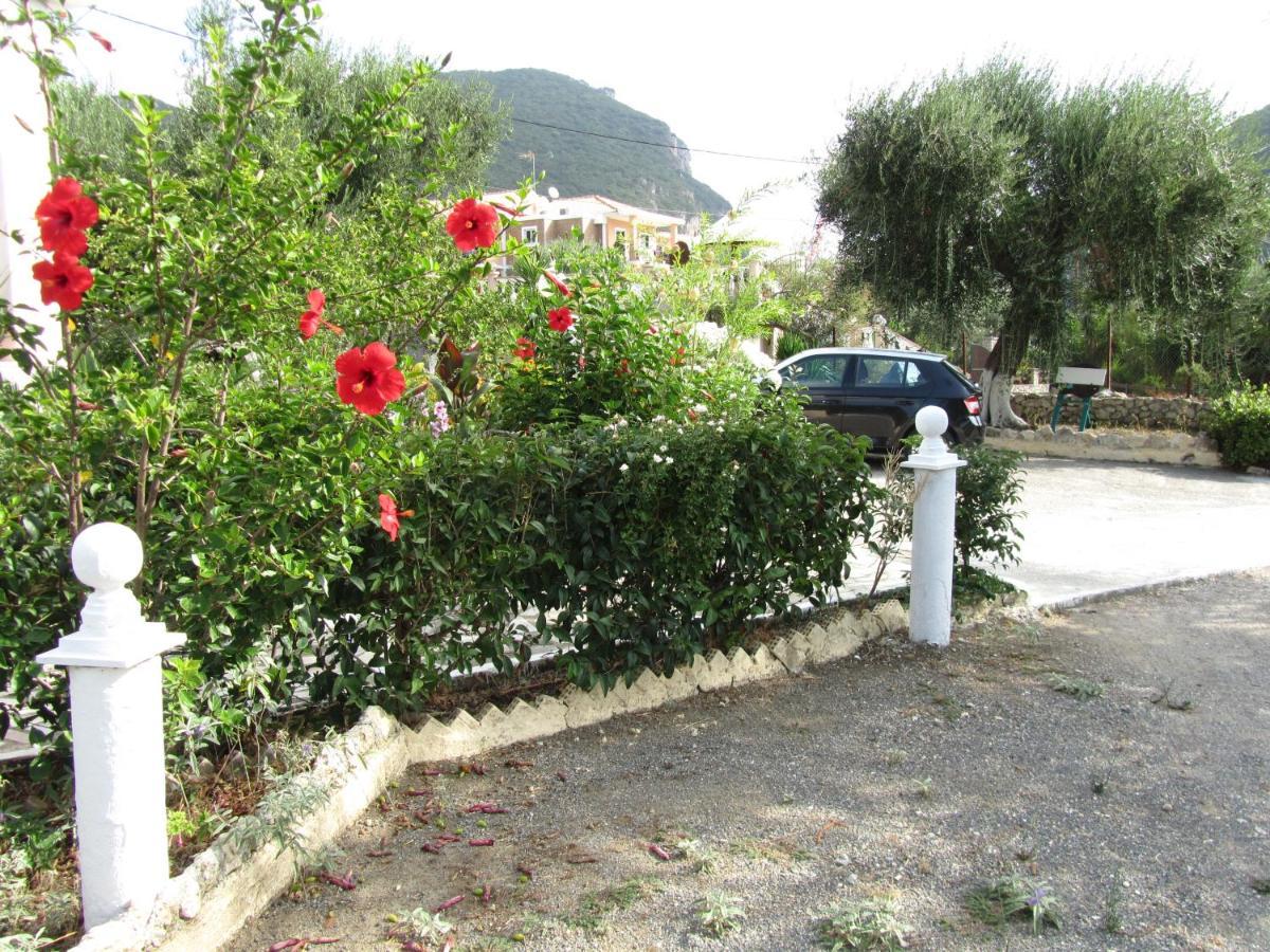 Vanilla House Paleokastritsa Exteriér fotografie
