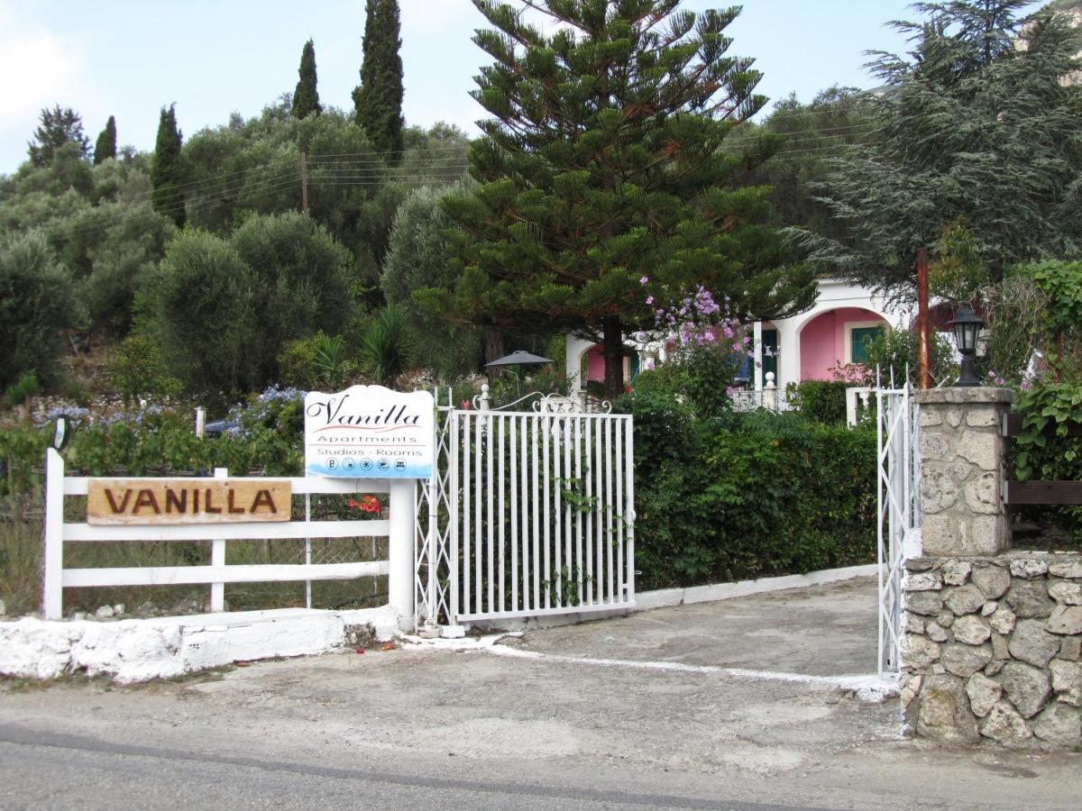 Vanilla House Paleokastritsa Exteriér fotografie