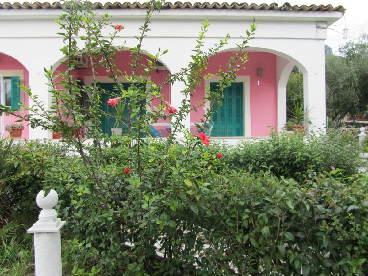Vanilla House Paleokastritsa Exteriér fotografie