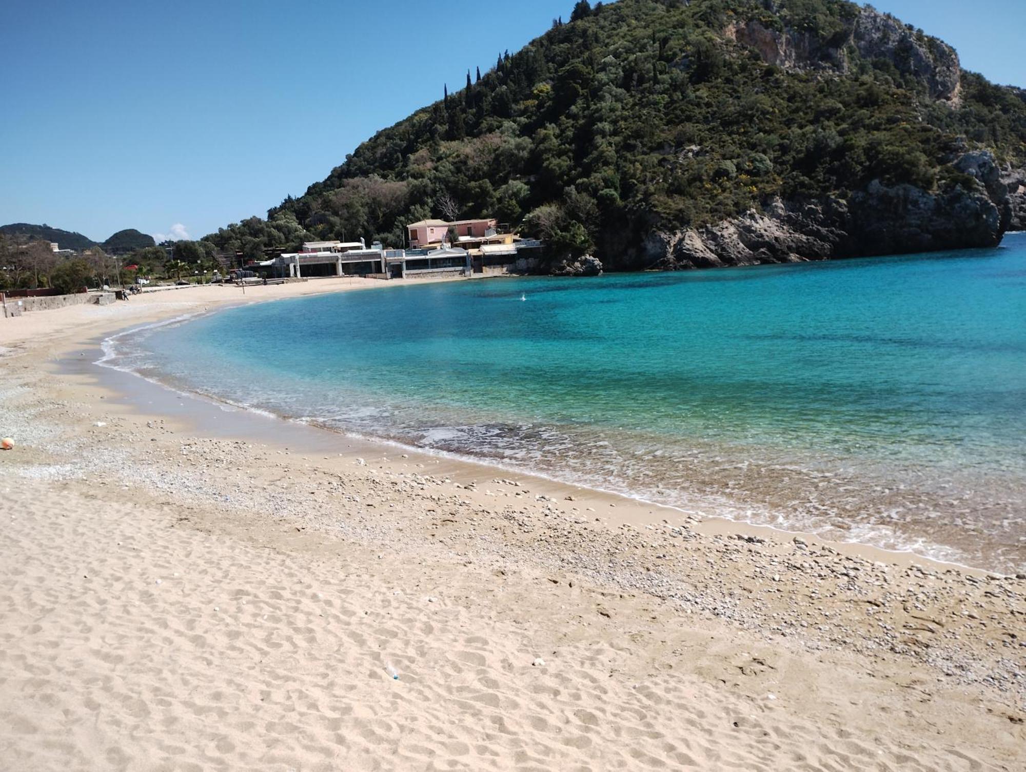 Vanilla House Paleokastritsa Exteriér fotografie