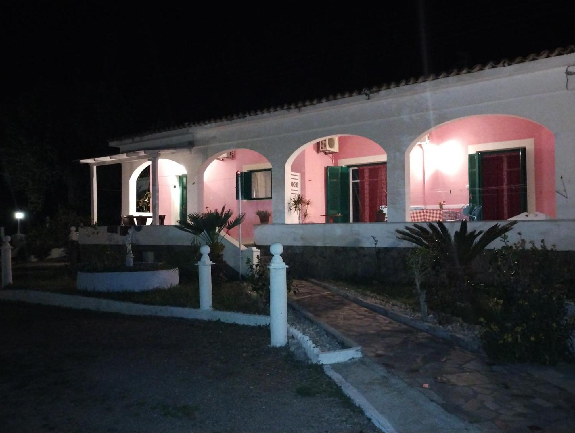 Vanilla House Paleokastritsa Exteriér fotografie