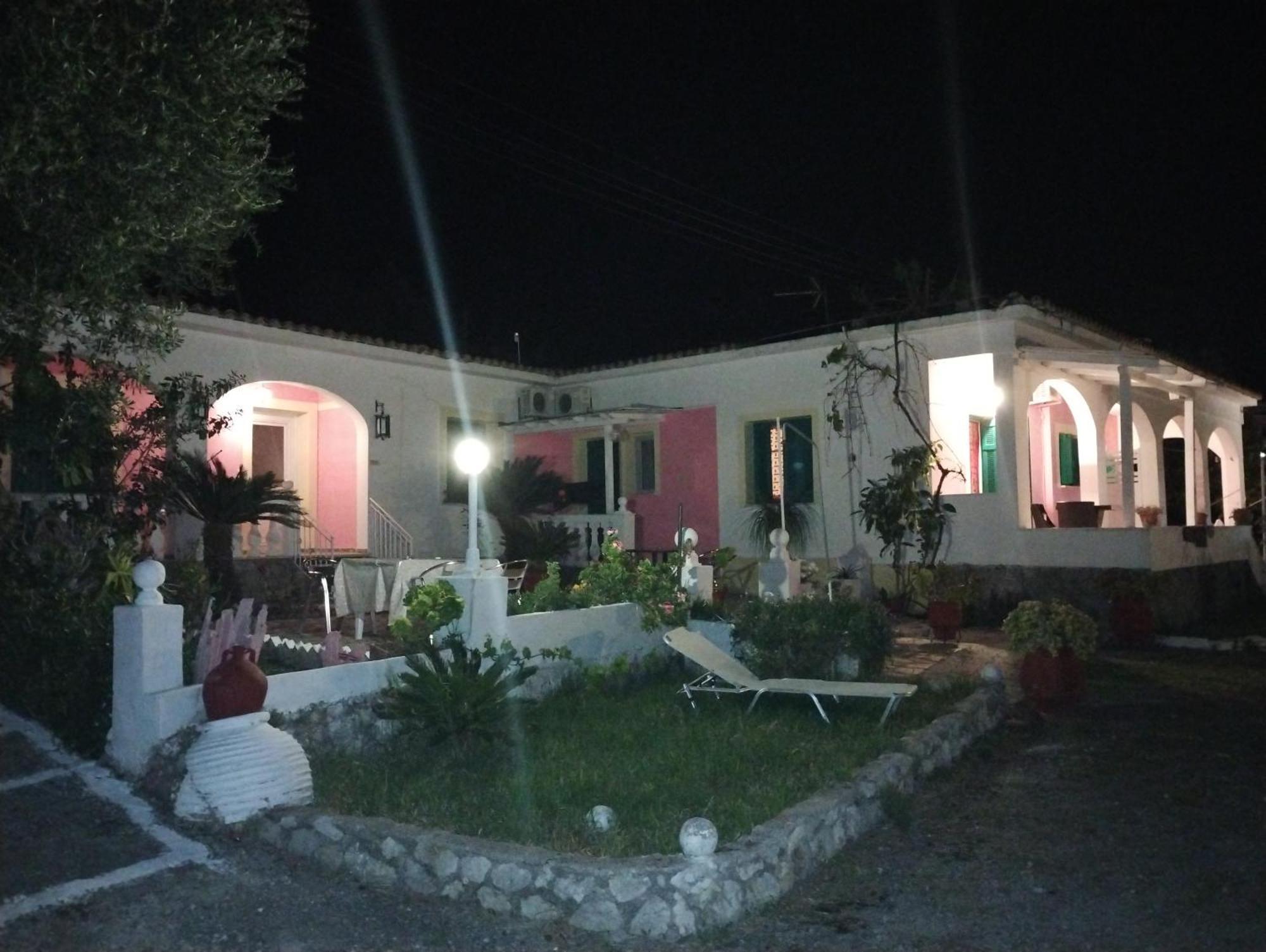 Vanilla House Paleokastritsa Exteriér fotografie